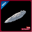 (MMch) MC95 Star Cruiser