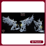 Forest Dragon miniature  | Available in Mature & Ancient sizes 225mm High |  Dragon Statue | Figurine | Dungeons and Dragons 5e - Only-Games