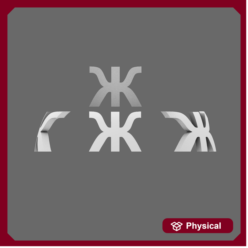 Order of Zhe-nos Hellions Knight Shoulder Symbols X 60