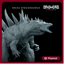 Kaiju Stegosaurus