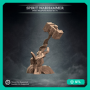 Spirit Warhammer