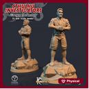 Gregor McConor - Cthulhu Investigators