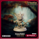 Tales of Grimmwood- Gremmy Vinelock