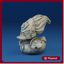 Blades of Khainard Honking Banshees Exarch - Rubber Duck Parody