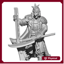 AX076 - Ruthenian Streltsy Captain