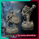 Ulf & Skarn – The Bugbear Brothers