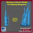 Modern Marvels - Moisture Collector