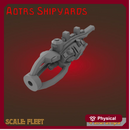 QC104 FL 01 Zontoq Light Frigate