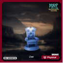 Panic at Moorefrost Manor - Chair and Mimic