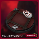 Monk Base [PRE-SUPPORTED] Ninja Samurai Assasin