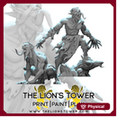 Ghasts (Set of 2 x 32mm scale presupported miniatures)