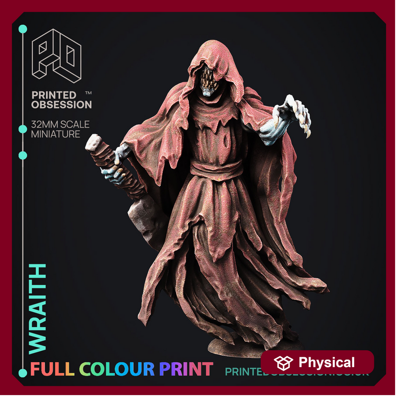 Wraith - Only-Games
