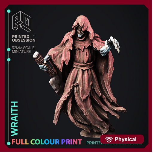 Wraith - Only-Games