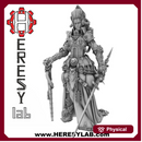 HL068 – HIGH LORD OF THE HIVE INQUISITOR JUSTINA