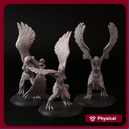 Harpy (3 models)