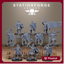 Thorncrest Infantry