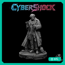 Doc Sturgeon the Cybersurgeon