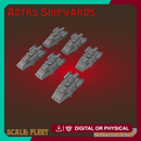 GTSR004 Hatzegopteryx Assault Shuttle