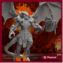 Archdemon of Hades (Fantasy version)