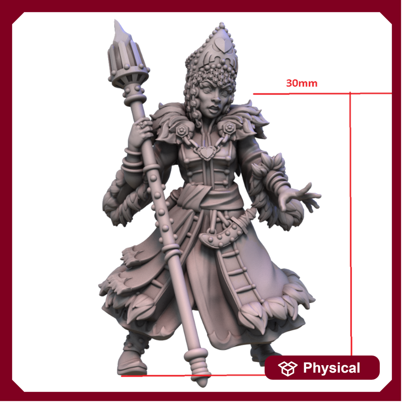 AX103 - Risen Noble Enchantress