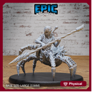 Drider Folk Spearman