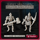 Skeleton Giant Cyclops