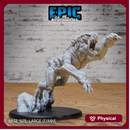 Cave Crawler Attack