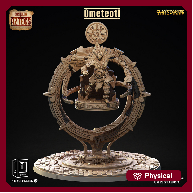 Ometeotl - Only-Games