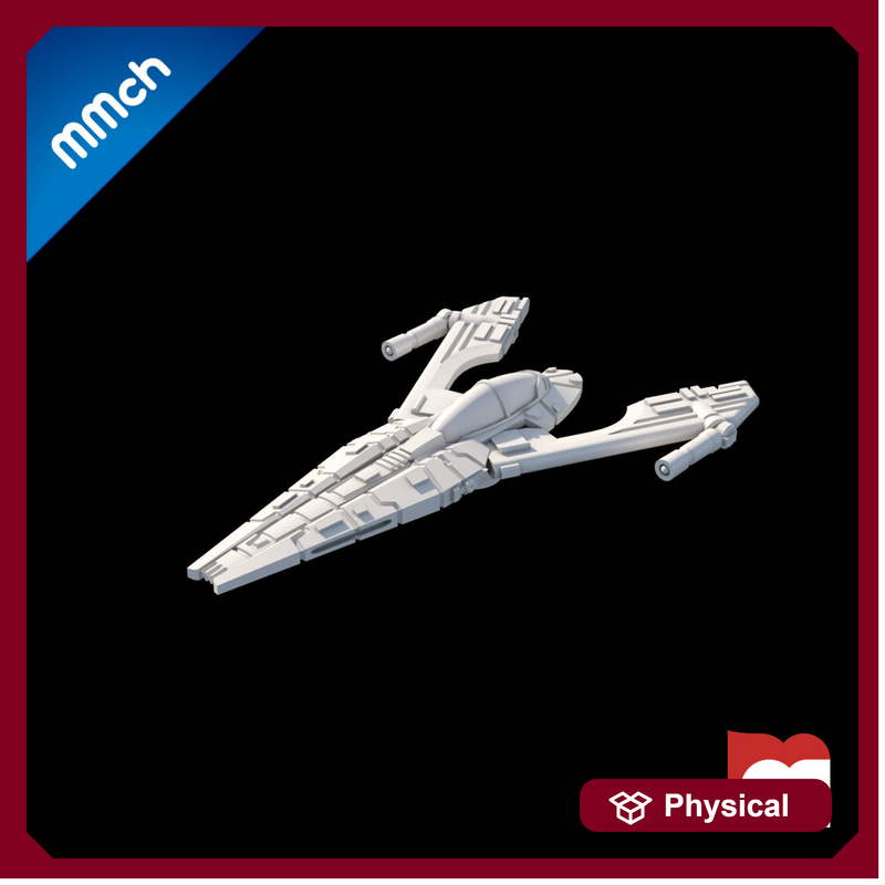 (MMch) Aurek Starfighter