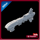(MMch) Assault Frigate Mk I Type III