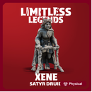 Satyr Druid - Xene