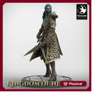 Elf Soldier Dual Sword Low