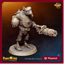 ratfolk skaven  v1