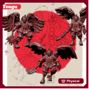 Tengu x3