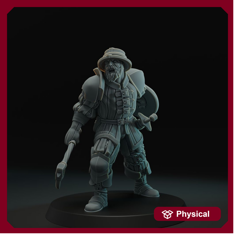 The Veteran