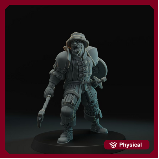 The Veteran - Only-Games