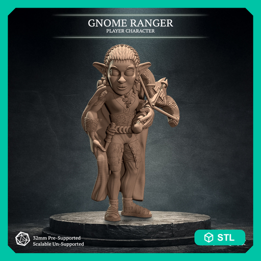 Gnome Ranger - Only-Games
