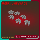 QC003 AL 01 Zoth Light Assault Ship