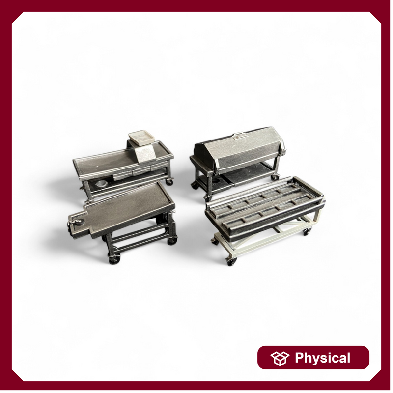 Cadaver Carts
