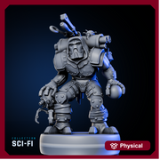 Warforged Artificer - Only-Games