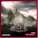 Savage Beasts of Kinjo Island - Hookmaw Raptor Nest