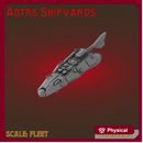 GTSR102C Gerrhonotus Ophiurus Tractor Destroyer