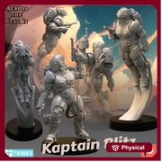 Kaptain Blitz - Only-Games