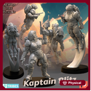 Kaptain Blitz