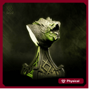 Excidium The Shadow of Ashes - Dragon 75 mm Bust (First Sovereigns)