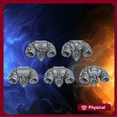 Dismembers Jump Packs Set x5