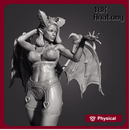 18K Anatomy - Succubus