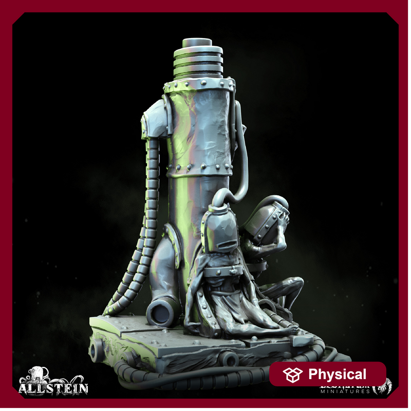 Essence Pillar