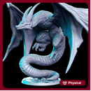 Fenathrax - Dragon - 32mm - DnD