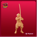 Ashigaru Swordsman 03